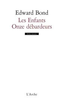 Les enfants - onze débardeurs
