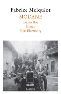 Modane - Tarzan Boy - M'man - Miss Electricity