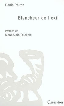 La blancheur de l'exil