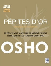 Pépites d'or - messages de l'existence