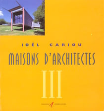 Maisons d'architectes t3
