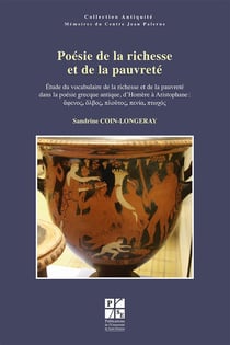 Poésie de la richesse et de la pauvreté