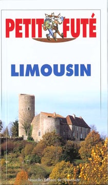 Limousin 1999, le petit fute (edition 1)