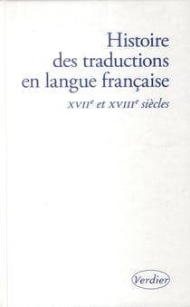 Histoire des traductions en langue française