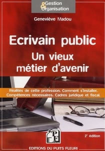 Écrivain public - un vieux métier d'avenir