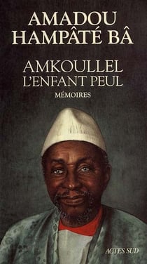 Amkoullel l'enfant peul t1- memoires i