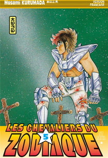 Saint seiya - les chevaliers du zodiaque t.5
