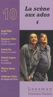 La scène aux ados 4
