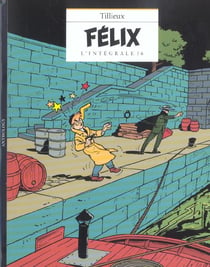 Félix - intégrale Tome 6 - 1954-1955
