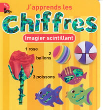 J'apprends les chiffres