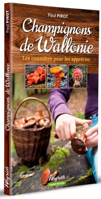 Champignons de Wallonie : les connaître pour les apprécier