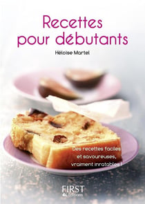 Recettes pour débutants