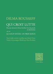 Qui croit, lutte - discours devant le sénat brésilien