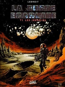 La porte écarlate t.1 - les irradiés