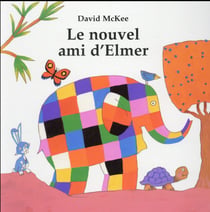 Le nouvel ami d elmer