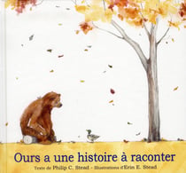 Ours a une histoire a raconter