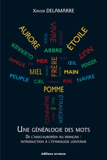 Une généalogie des mots