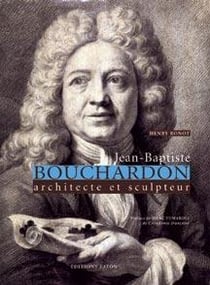 Jean-Baptiste Bouchardon - architecte et sculpteur - coffret Tome 1 et Tome 2
