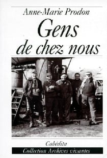GENS DE CHEZ NOUS