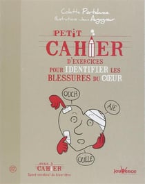 Petit cahier d'exercices : pour identifier les blessures du coeur
