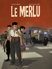Le Merlu : Intégrale Tomes 1 à 3