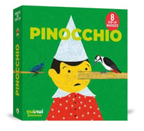Saisissants pop-up : Pinocchio