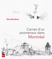 Carnet d'un promeneur dans montréal