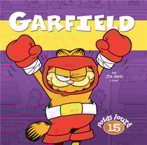 Garfield - poids lourd Tome 15