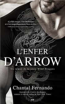 Wind dragons Tome 2 - l'enfer d'Arrow