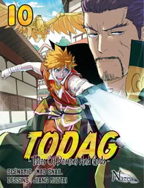 TODAG - tales of demons and gods Tome 10