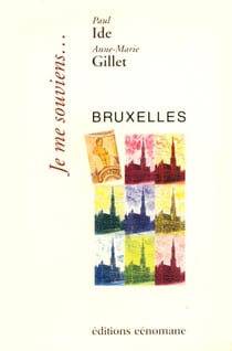Je me souviens...bruxelles