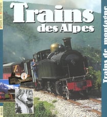 Trains des alpes