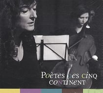 Poètes des cinq continents