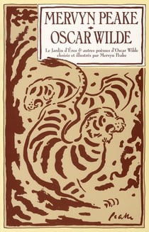 Le jardin d'éros et autres poèmes d'oscar wilde