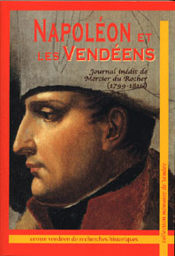 Napoleon et les vendeens (mercier du rocher 1799