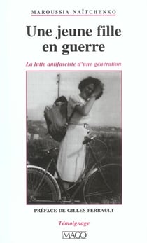Maroussia, une jeune fille en guerre