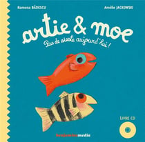 Artie et Moe - pas de sieste aujourd'hui