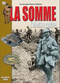 La Somme t.9 - l'offensive tragique