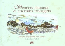 Sentiers littoraux et chemins bocagers - balades naturalistes en cotentin