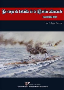 HISTOIRE DES CUIRASSES ET CROISEURS DE LA MARINE IMPERIALE.