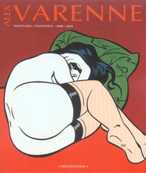 Varenne peintures 2000 - 2004