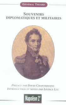 SOUVENIRS DIPLOMATIQUES ET MILITAIRES