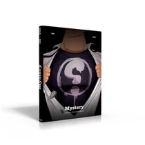 Mystery Tome 1 : journal d'un super-héros
