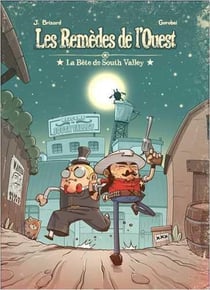Les remèdes de l'Ouest