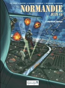 Normandie juin 44 Tome 2 : Utah Beach / Carentan