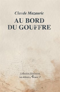 Au bord du gouffre