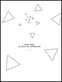 La nuit du fourmilion