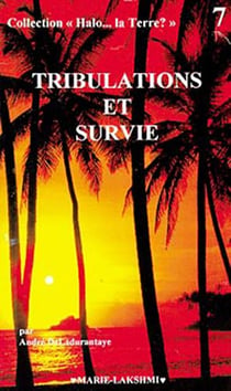 Halo... la terre ? t.7 - tribulations et survie