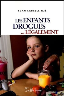 Enfants drogues legalement