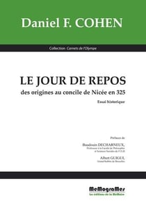 Le jour de repos - des origines au concile de nicée en 325